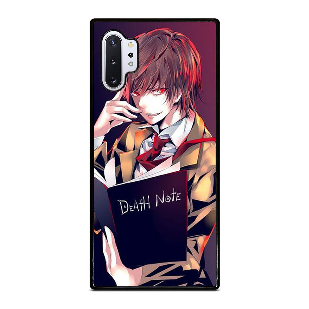 LIGHT YAGAMI DEATH NOTE ANIME Samsung Galaxy Note 10